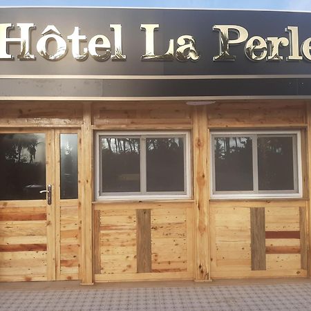 Hotel La Perle サンルイ エクステリア 写真